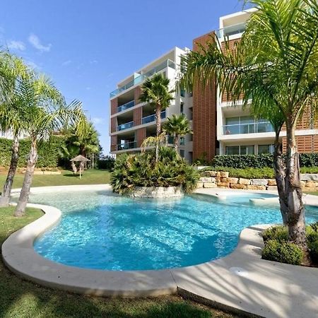 El Oasis Playa Leilighet Portimão Eksteriør bilde