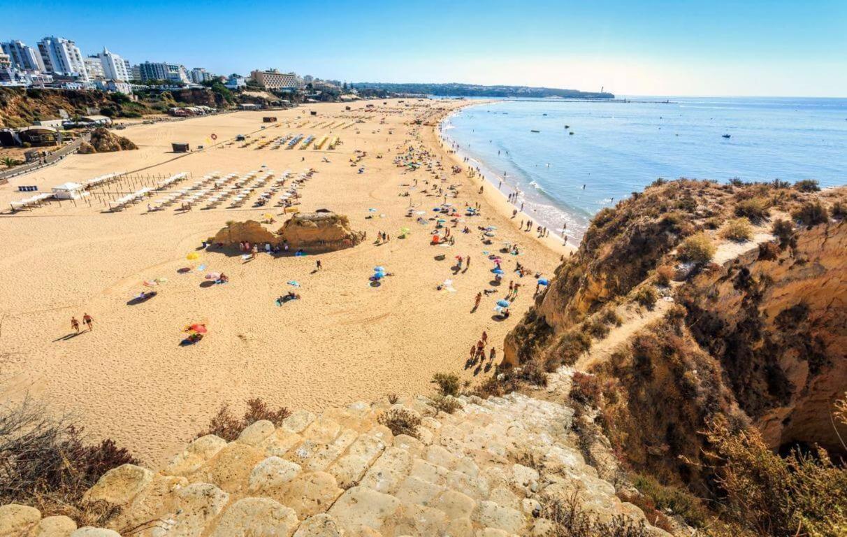 El Oasis Playa Leilighet Portimão Eksteriør bilde