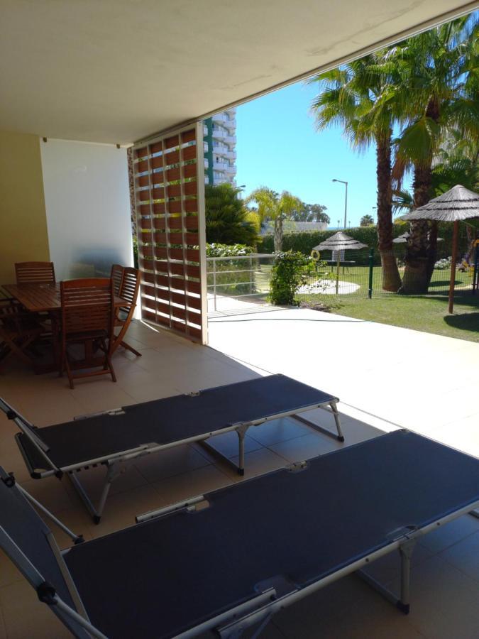 El Oasis Playa Leilighet Portimão Eksteriør bilde